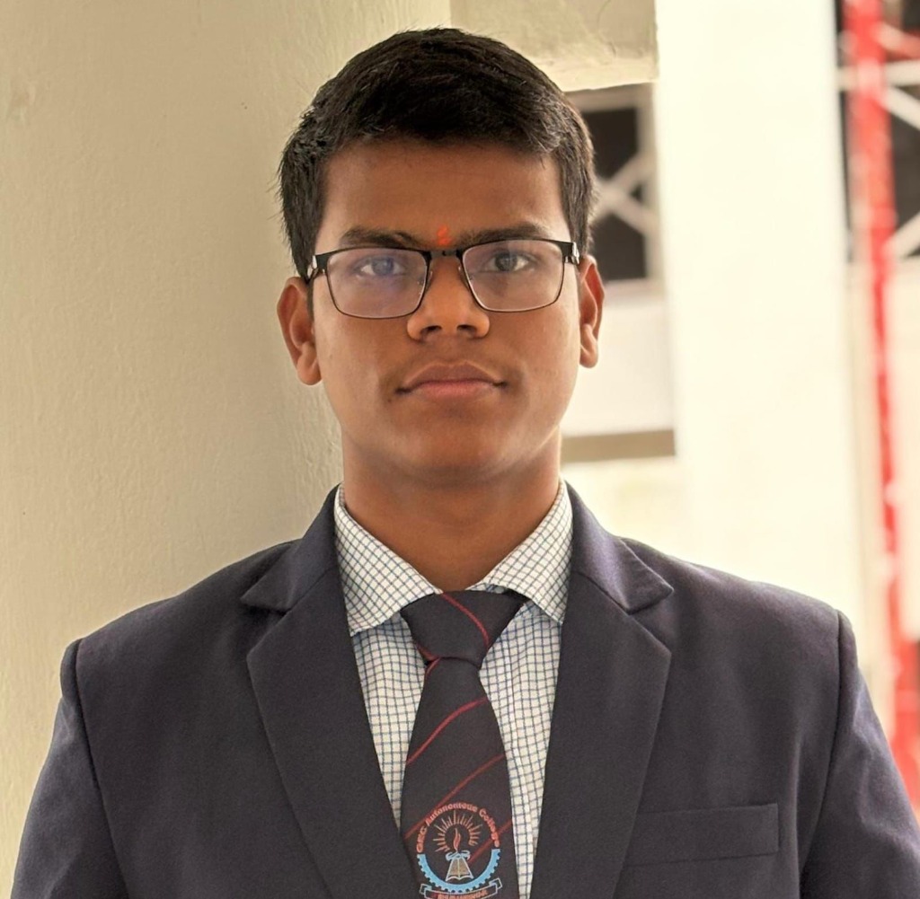 Devi Prasad Singh - Formal Portrait